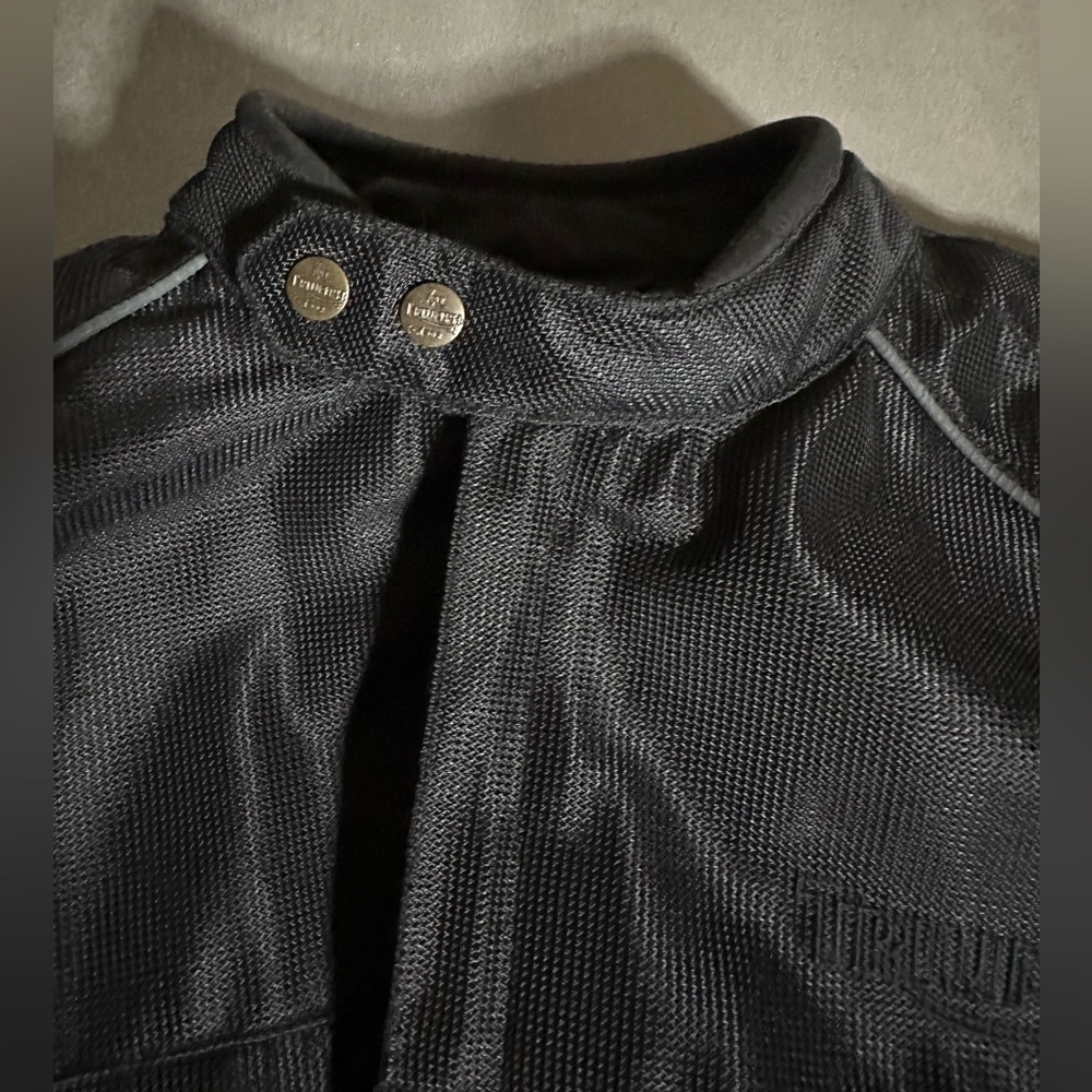 Men’s Triumph Bike Rider Jacket - Picture 10 of 13